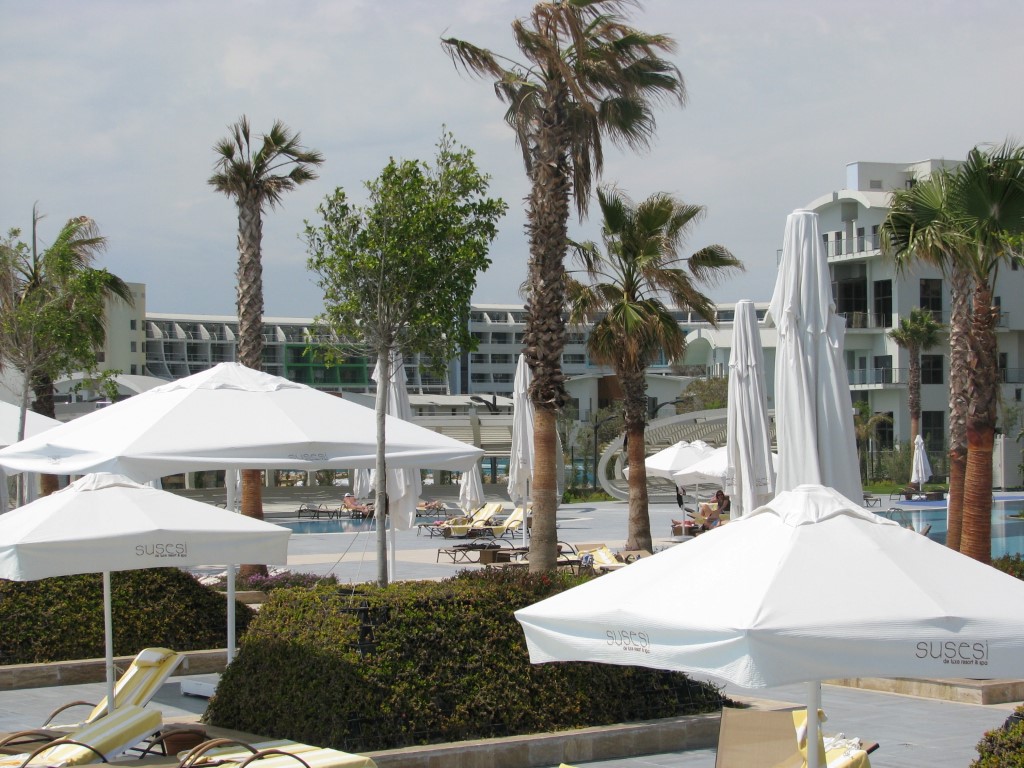 imagini hotel SUSESI BELEK